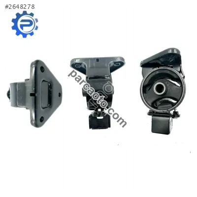 Hyundai Takoz Motor Santafe 06-12 Ön