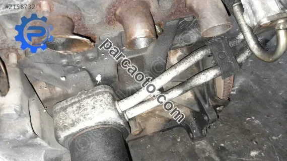 Volkswagen 1.6 bcb polo-golf4-ibiza-bora yağ soğutucu çıkma