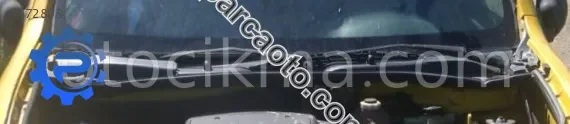 2003 model renault kangoo 1.9 çıkma ön cam ızgarası