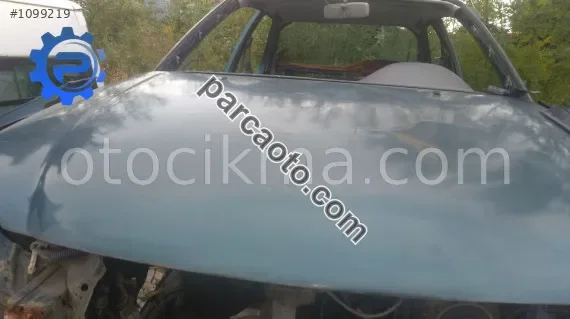 daihatsu charade çıkma kaput