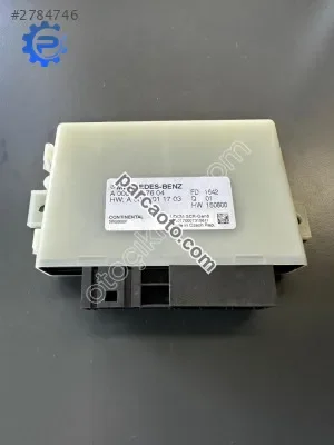 Mercedes-Benz E Serisi Beyin - Gaziantep Şehitkamil