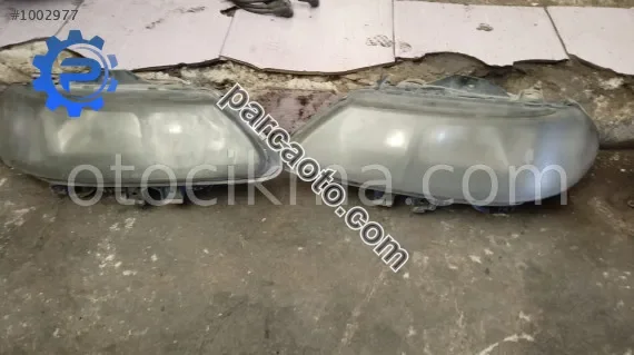 renault laguna 1 makyajlı kasa orjinal sağ sol far