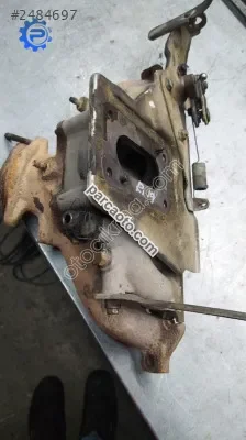 Renault 19 eurupa ekzoz ve emme manifoltu yedek parça