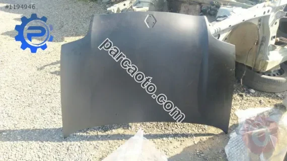 1998 2001 model renault clio hb sıfır kaput