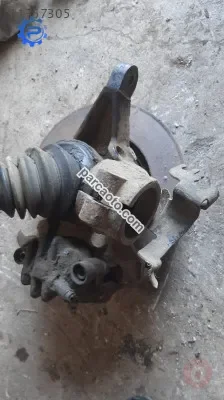 Peugeot 306 çıkma sol ön taşıyıcı