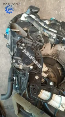 Coruier kalorifer motoru çıkma