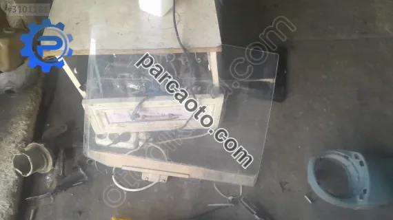 Skoda Felicia Kapı Camları - Ordu Ünye