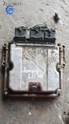 Citroen Jumpy Motor Sandık - Ordu Ünye