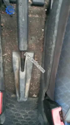 1996 model skoda felicia çıkma el freni kolu