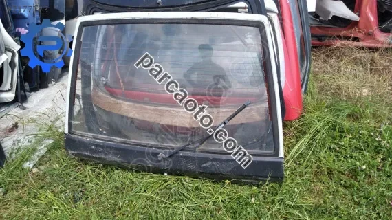 Lada samara bagaj kapağı çıkma