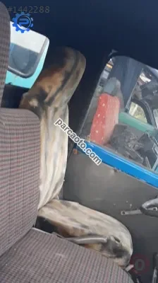 1994 model kia besta 2 .2 dizel çıkma sol ön koltuk