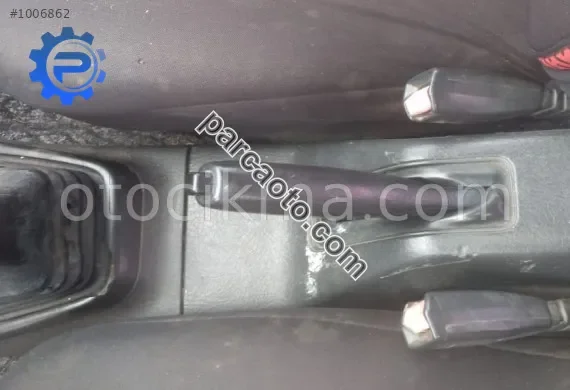 1993 model mazda 323 jb çıkma fren kolu