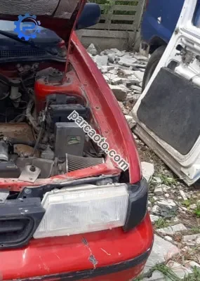 1996 kia sephia 1.6 16v benzinli kesme sol ön podye