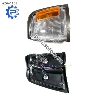 Toyota Sinyal Hılux Ln85 88-97 Sol (Gri)
