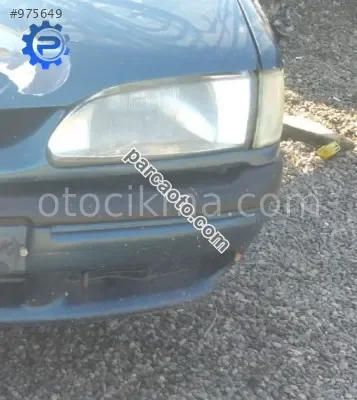 1996 renault 19 europa 1.6 hb orjinal sol far