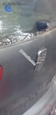 Seat Ibiza Bagaj - Ordu Ünye