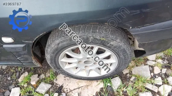 Pejo 306 takım çelik cant 14inc yedek parça