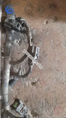 hyundai era 1.4 16v çıkma benzin enjektör tesisatı