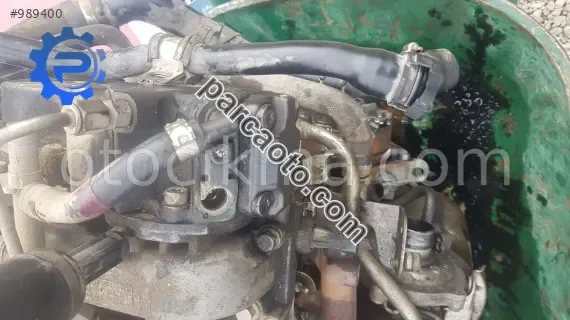2009 model fiat palio 1.3 çıkma mazot pompası