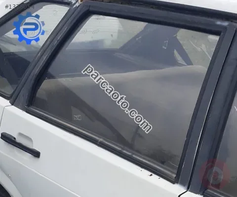 1993 model lada samara çıkma sağ arka kapı camı