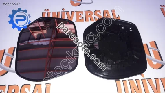 Honda Cam Ayna Dikiz Crv 12-18 Sol