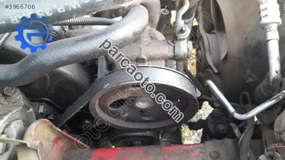 Mitsubishi karizma direksiyon pompasi yedek parça