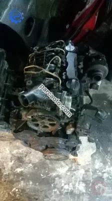 citroen peugeot ford 1.6çıkma dizel motor