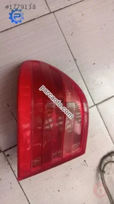 mercedes e-class w210 çıkma sol stop lambası dış