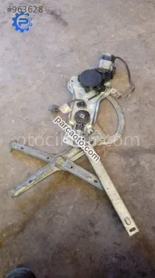 bmw e34 5.20 çıkma sol ön cam krikosu