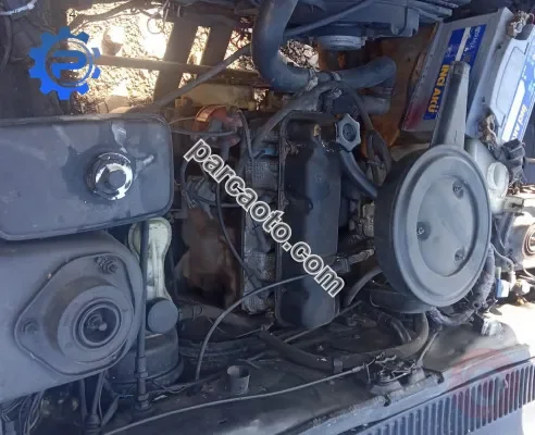 1992 model tofaş kartal çıkma motor içi tesisat