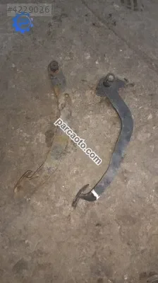 Tata Indigo Pedal - Ordu Ünye