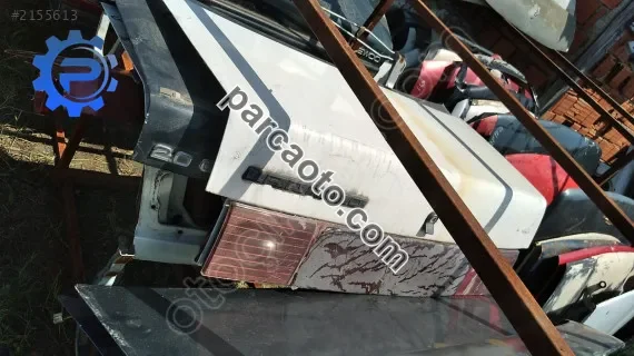 Lada vega bagaj kapağı çıkma