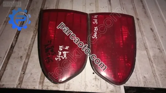 Hyundai Starex Stop - Ordu Ünye