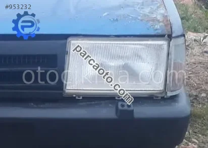 tofaş doğan 1.6 slx çıkma hatasız sol far