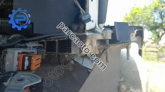 Master 2  2.5  motor beyni çıkma