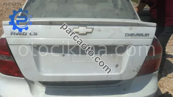 Chevrolet Aveo Bagaj - Ordu Ünye