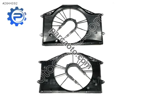 Honda Davlumbaz Fan Cıvıc Rs 1,5 16-21