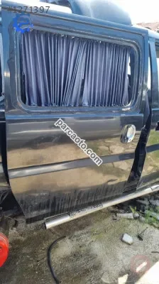 hyundai starex çıkma sağ orta kapı hatasız