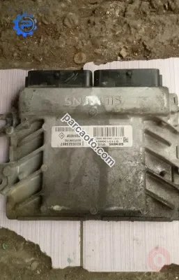 Dacia logan 8v çıkma motor beyni 1.4