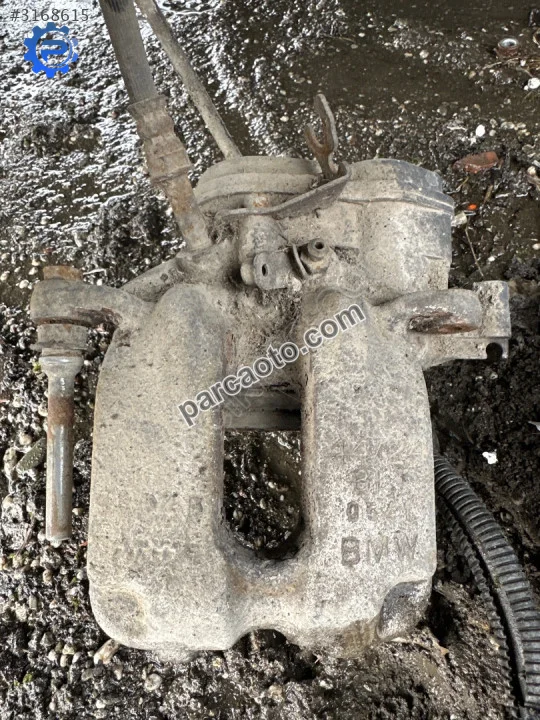 Bmw 5 f10 arka sağ fren merkezi Bmw 5 f10 arka sağ fren merkezi