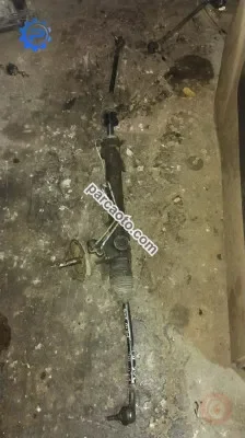 Peugeot 206 direksiyon kutusu çıkma