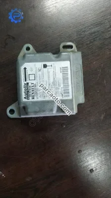 Megan 1 airbag beyni çıkma