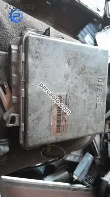 Land rover freelander 2.0 dizel motor beyni çıkma