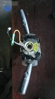 Fiat Albea sinyal ve silecek kolu yedek parça