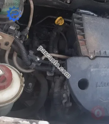 fiat linea çıkma 1.3 euro4 motor aksamı