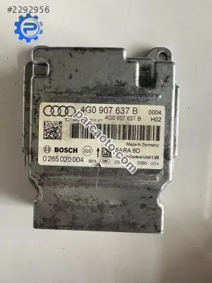 Çıkma Airbag Beyni Audi A6-A7 4G0907637B