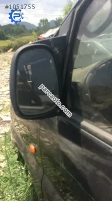 hyundai starex çıkma sol ayna camı