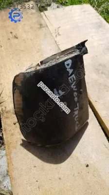 Daewoo Truck sol sinyal duylu çıkma