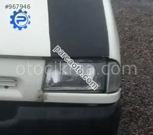 2002 model peugeot expert 1.9 dizel çıkma sol far
