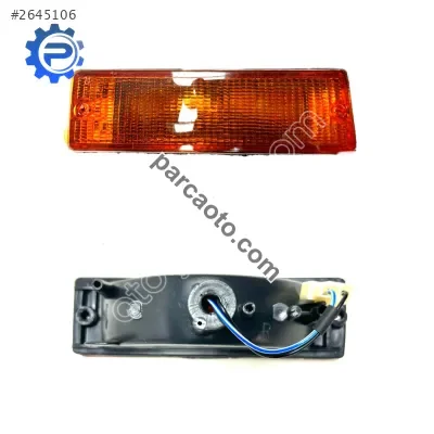 Mazda 121 Sinyal - İzmir Bornova